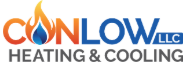 Conlow Heating & Cooling logo